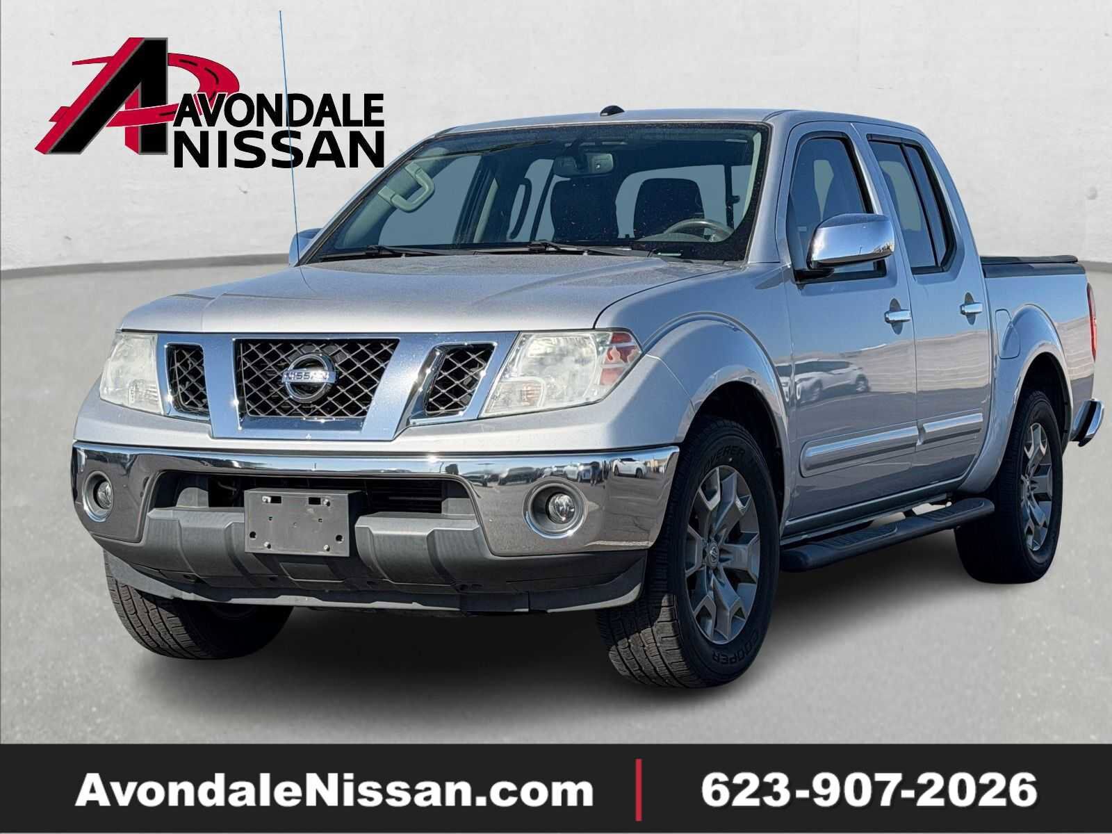 2019 NISSAN Frontier