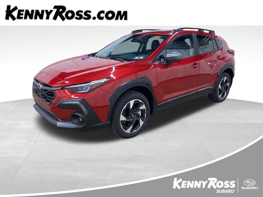 2026 SUBARU Crosstrek