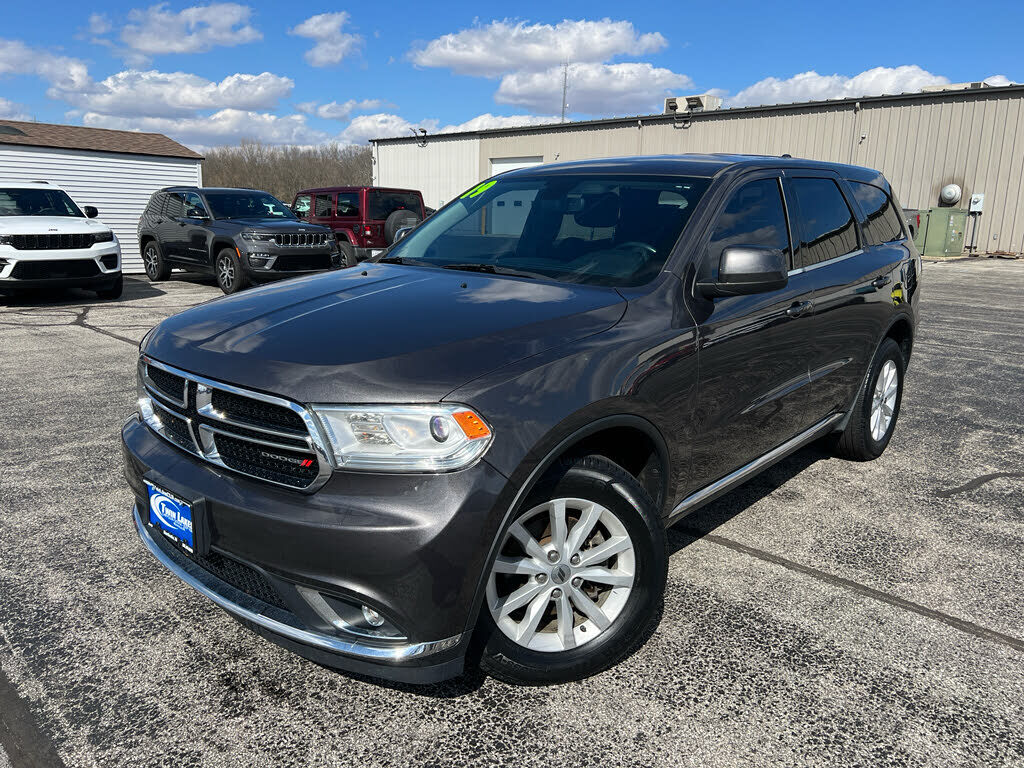 2019 DODGE Durango