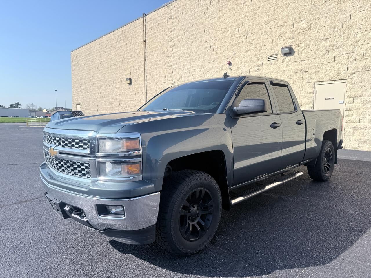2014 CHEVROLET Silverado