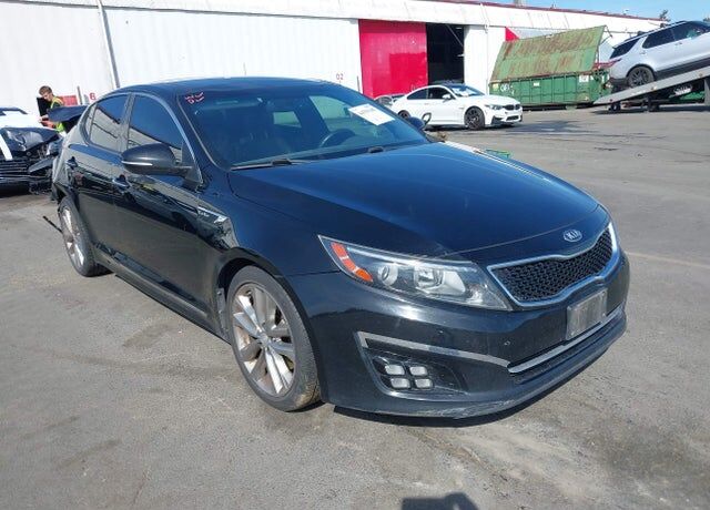 2015 KIA Optima