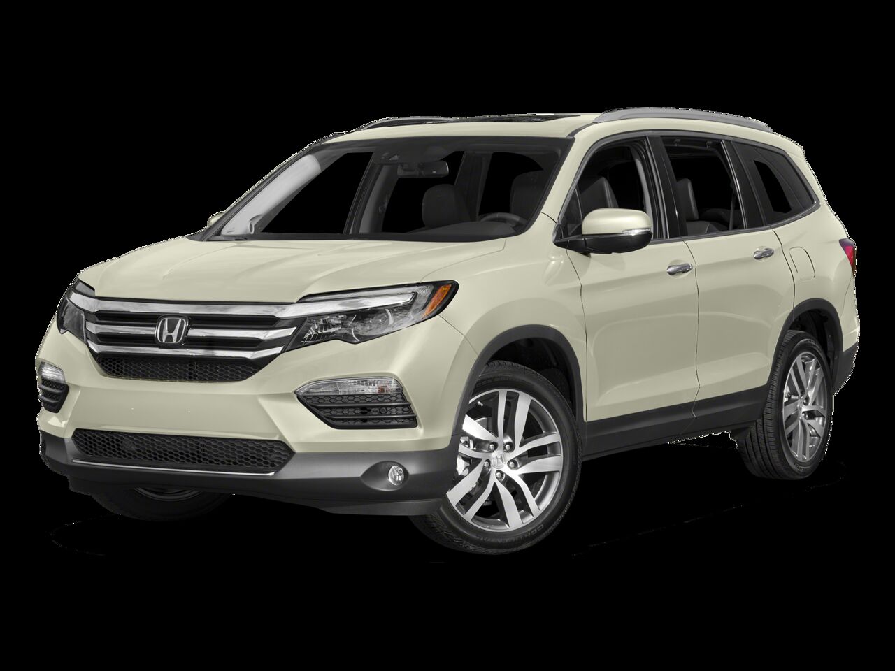 2017 HONDA Pilot