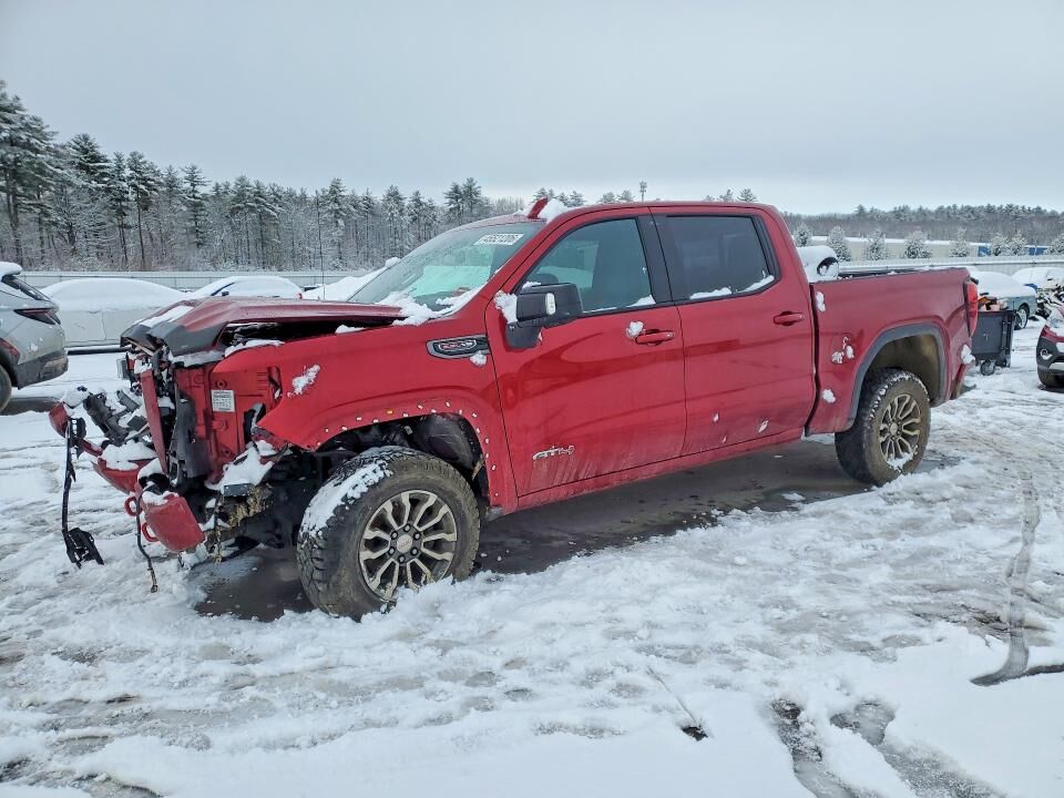 2021 GMC Sierra