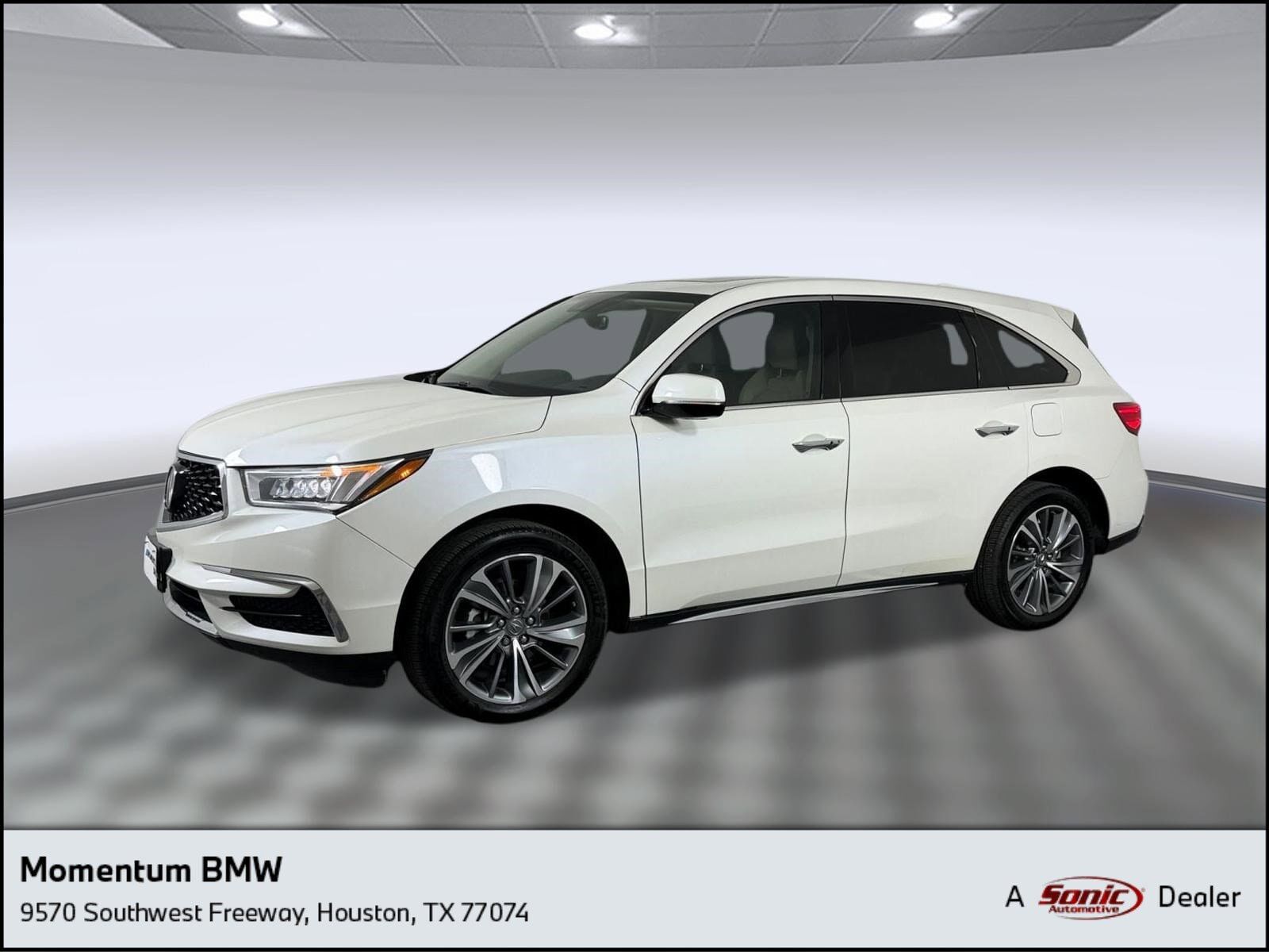 2017 ACURA MDX