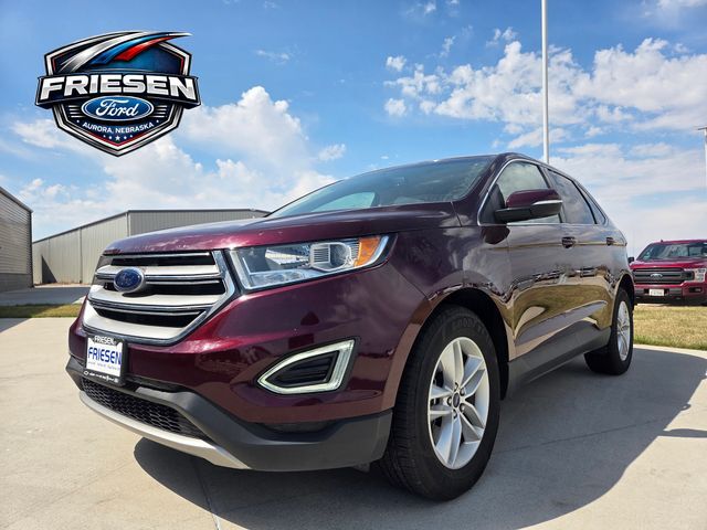 2017 FORD Edge