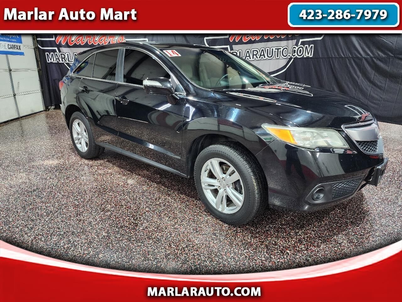 2014 ACURA RDX