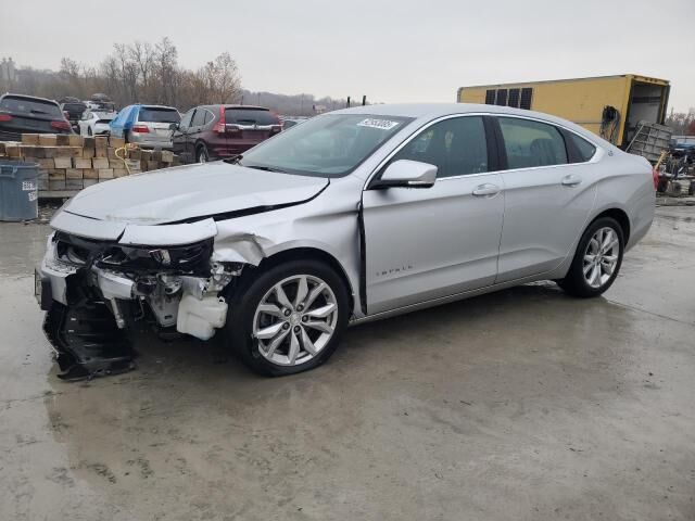 2020 CHEVROLET Impala