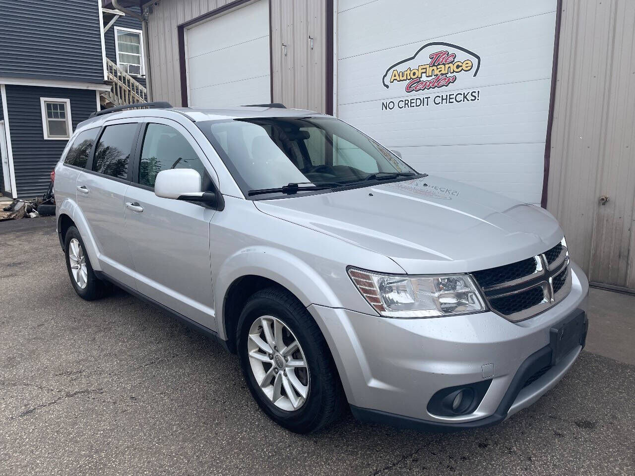 2013 DODGE Journey