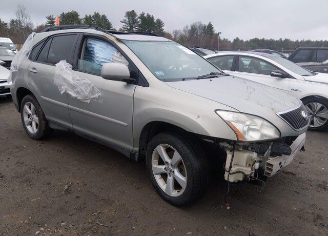 2007 LEXUS RX