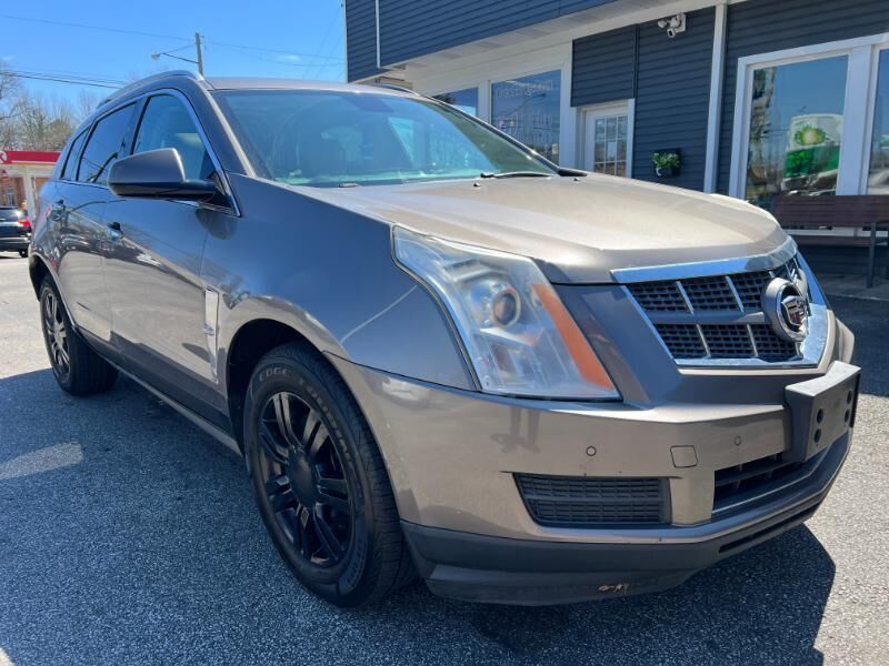 2012 CADILLAC SRX