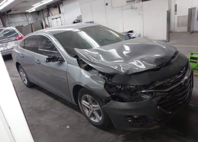 2025 CHEVROLET Malibu