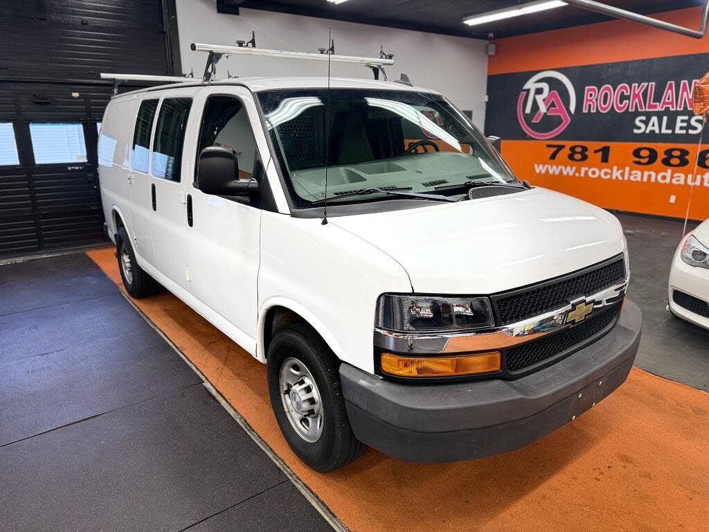 2018 CHEVROLET Express