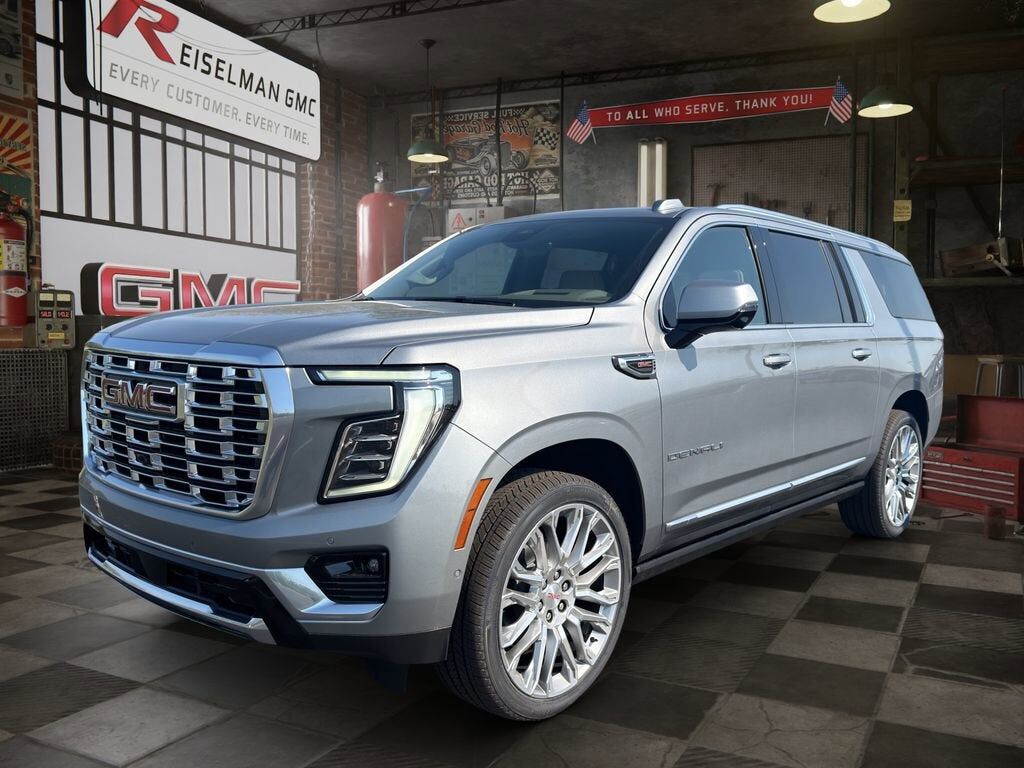 2026 GMC Yukon XL