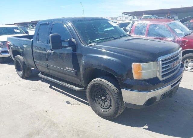 2012 GMC Sierra