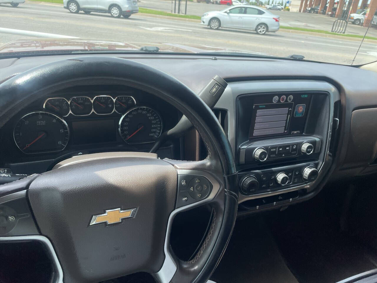 2014 CHEVROLET Silverado