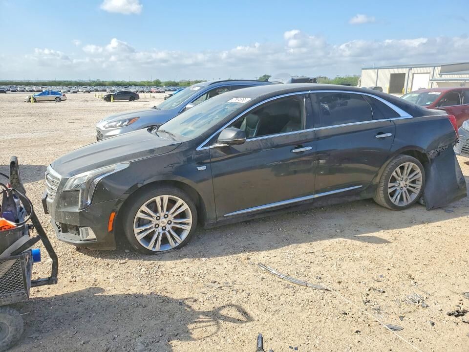 2019 CADILLAC XTS