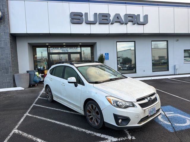 2014 SUBARU Impreza