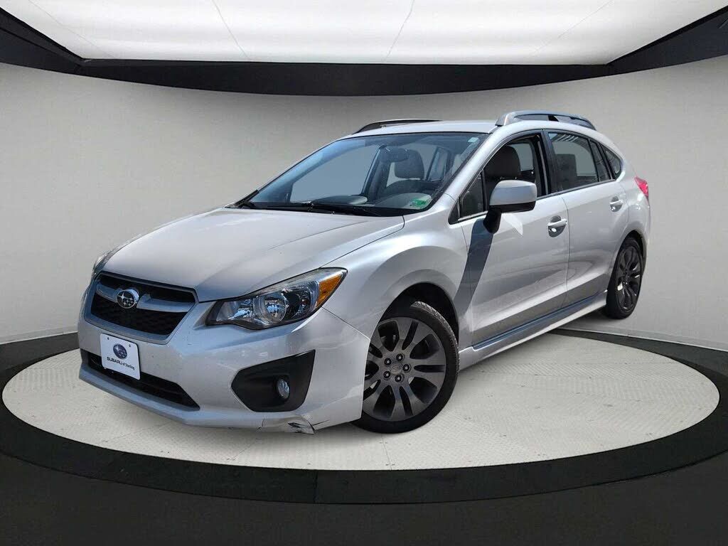 2013 SUBARU Impreza