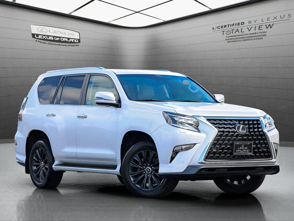 2023 LEXUS GX