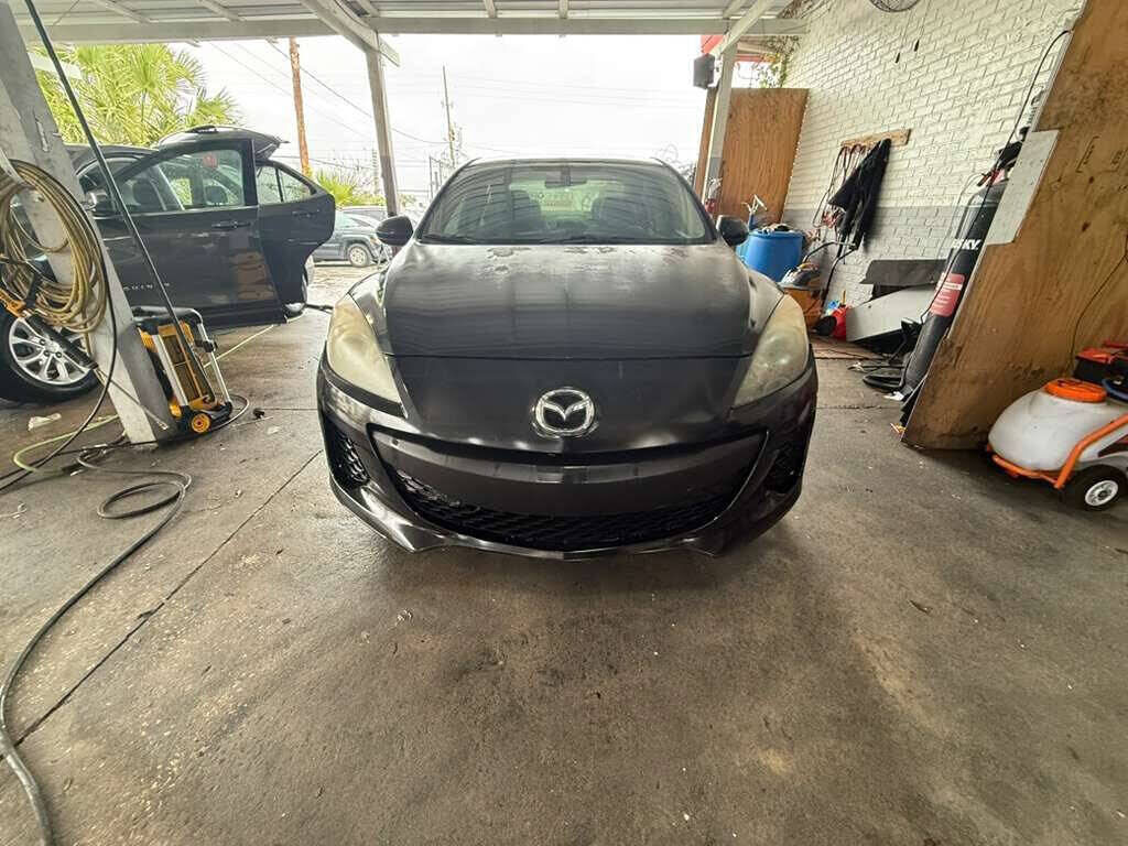 2013 MAZDA Mazda3