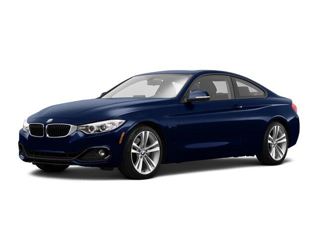 2016 BMW 4 Series