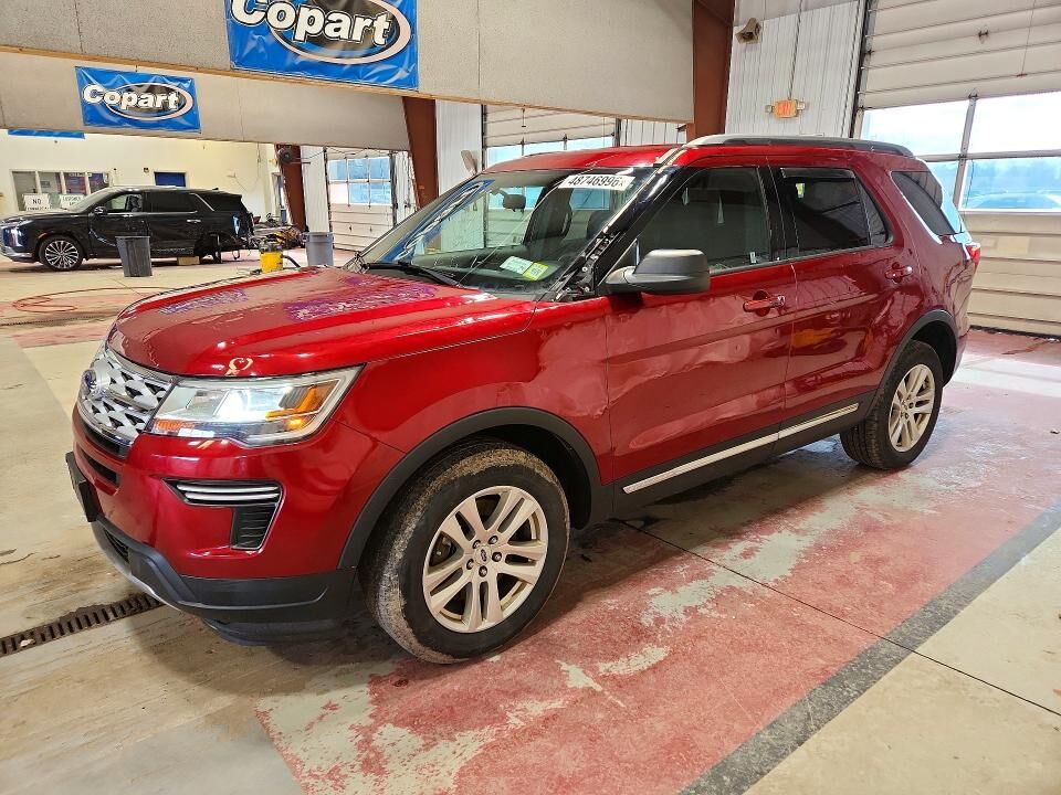 2019 FORD Explorer