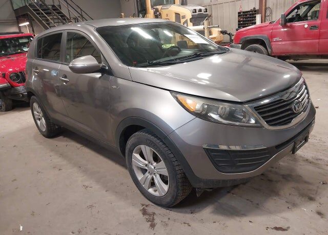 2013 KIA Sportage