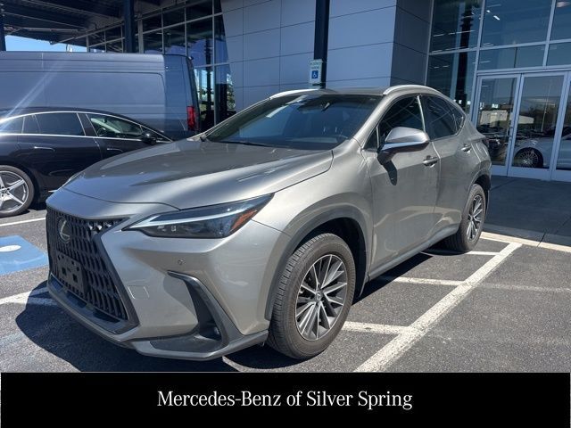 2022 LEXUS NX
