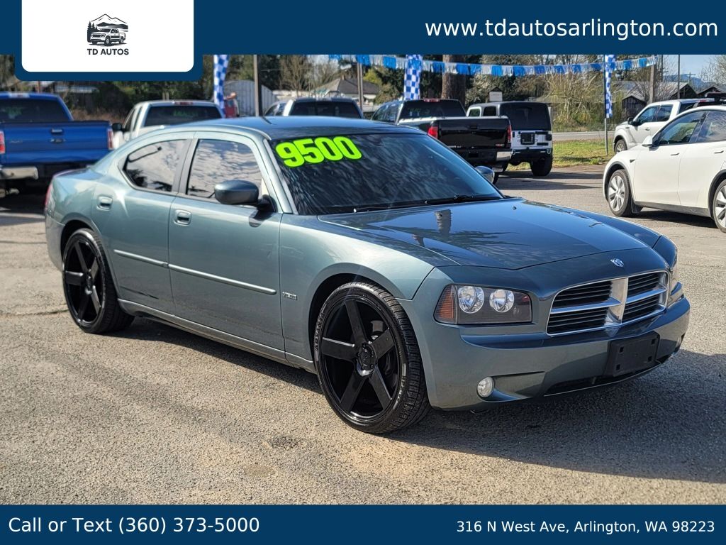 2006 DODGE Charger