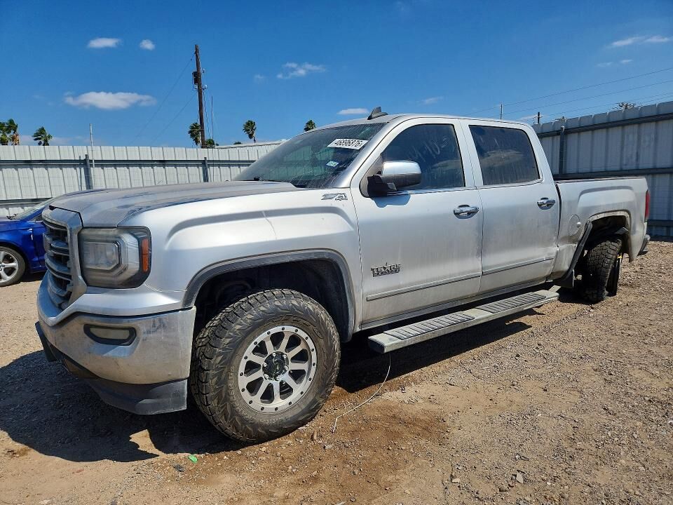 2018 GMC Sierra