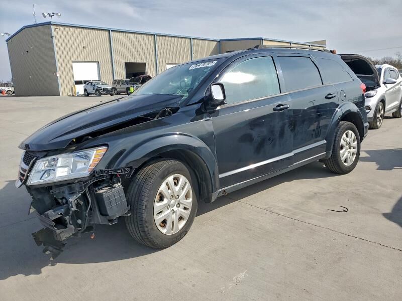 2019 DODGE Journey