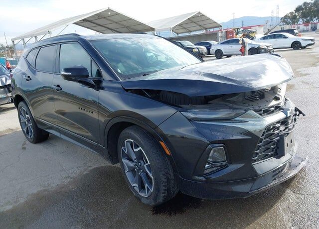 2021 CHEVROLET Blazer