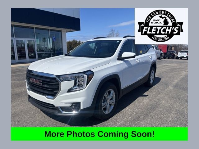 2024 GMC Terrain