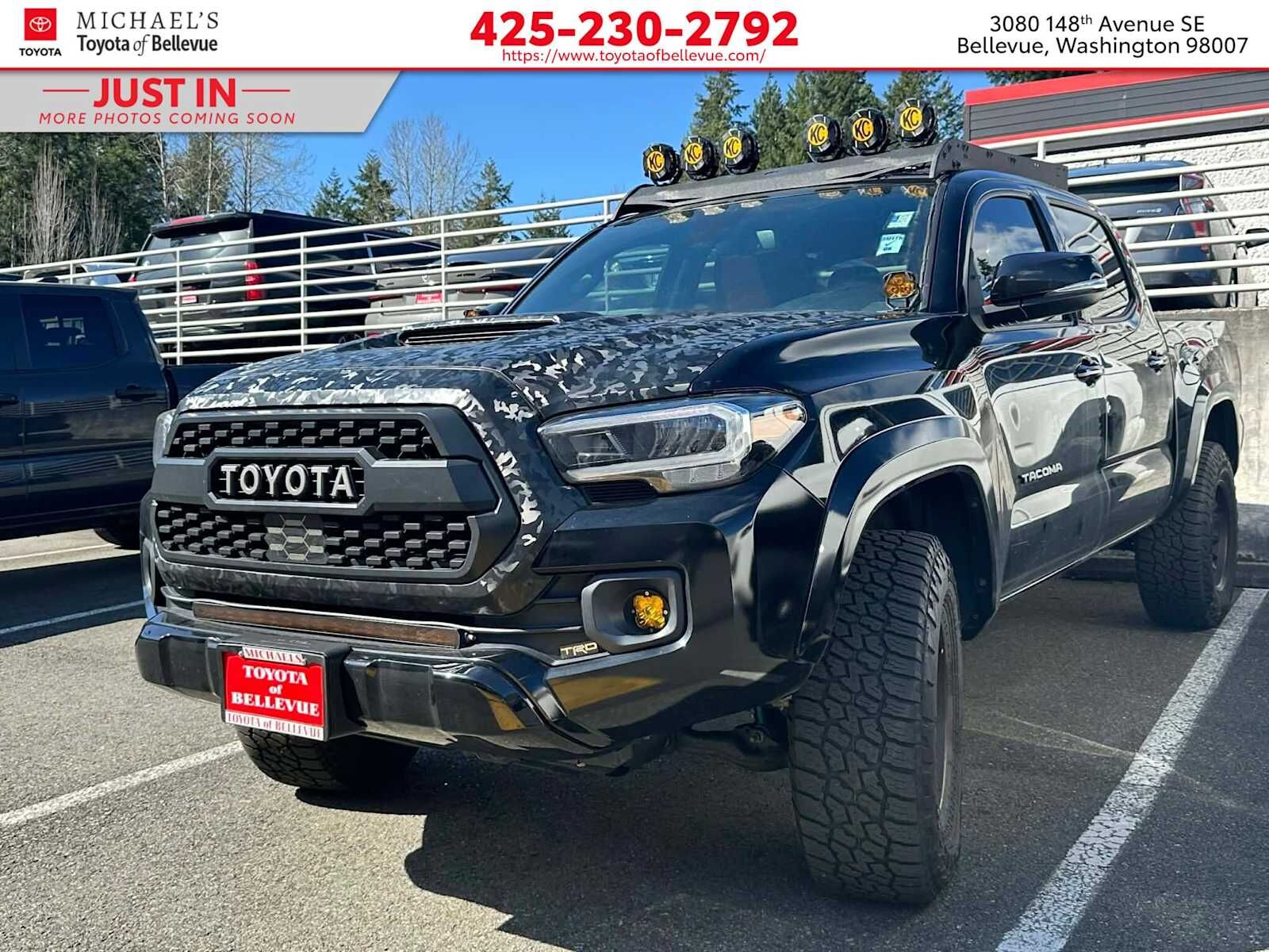 2023 TOYOTA Tacoma