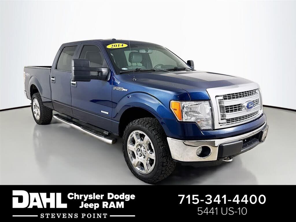 2014 FORD F-150