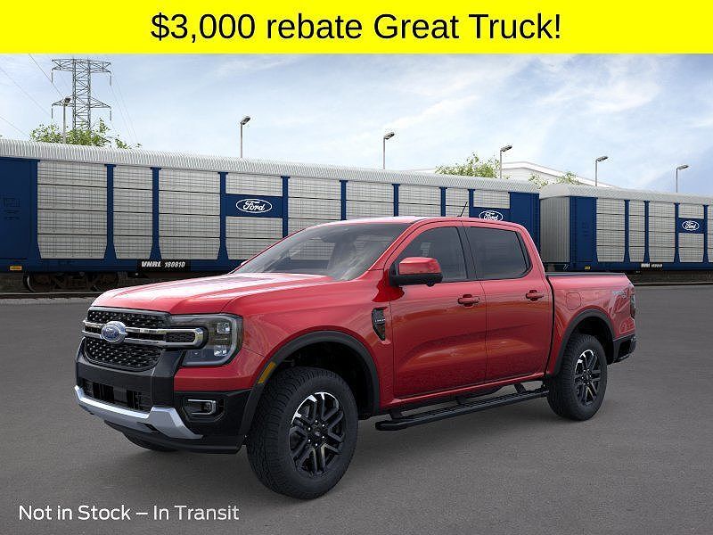2026 FORD Ranger