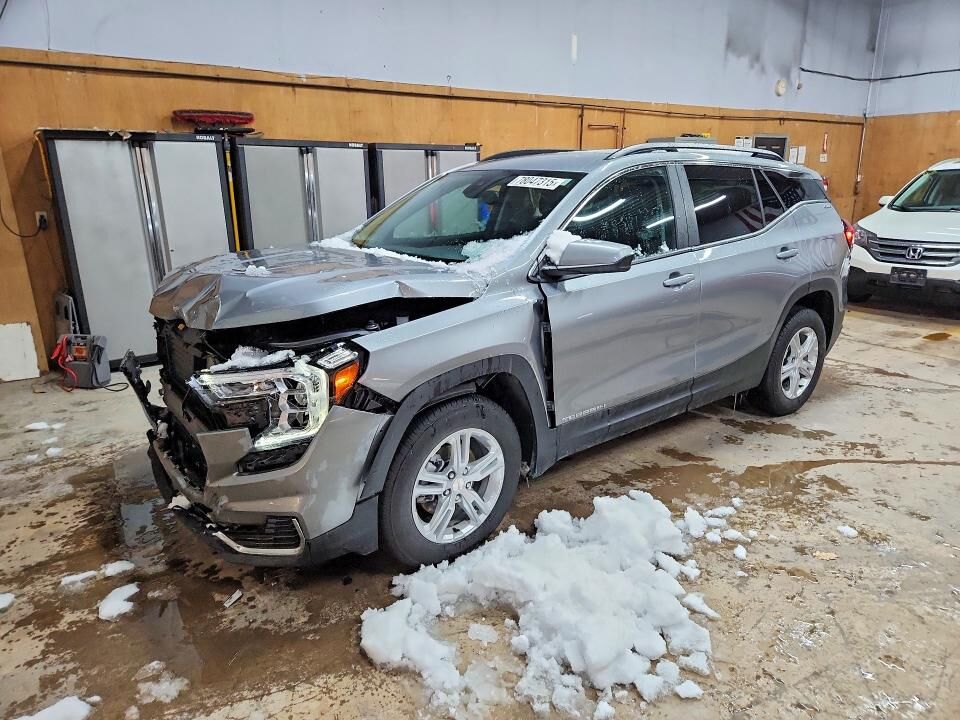 2024 GMC Terrain