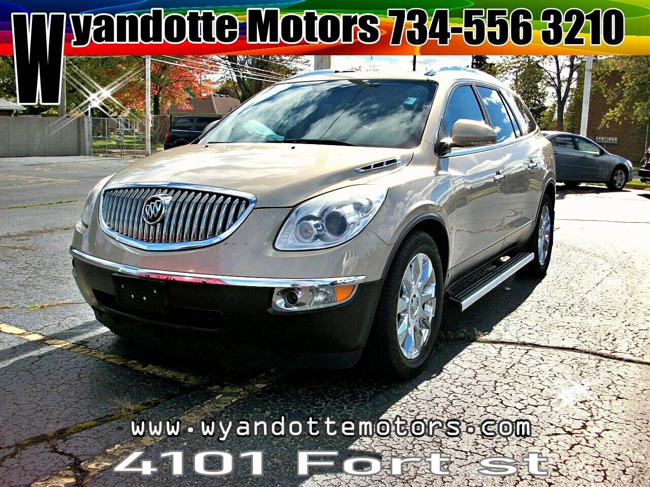 2010 BUICK Enclave