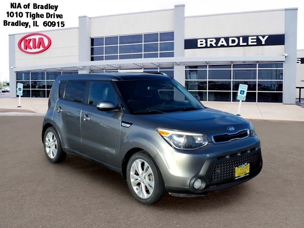 2014 KIA Soul