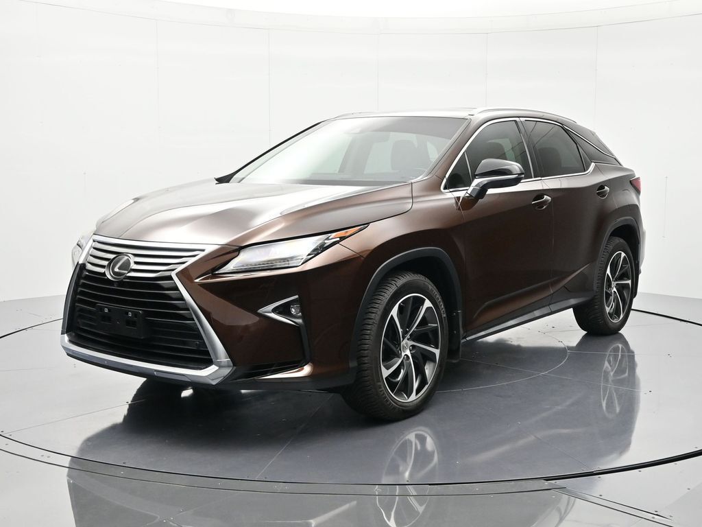 2016 LEXUS RX