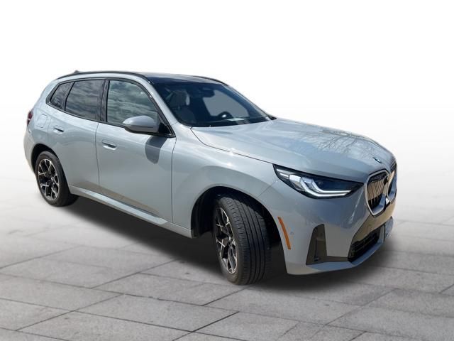 2025 BMW X3