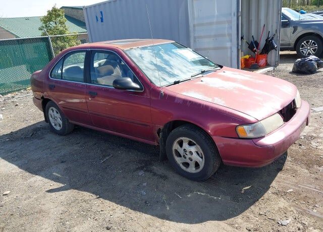 1995 NISSAN Sentra