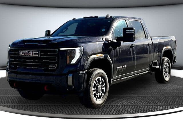 2024 GMC Sierra HD