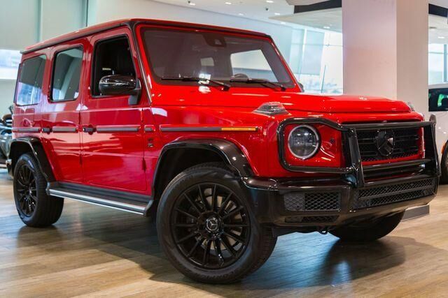 2021 MERCEDES-BENZ G-Class