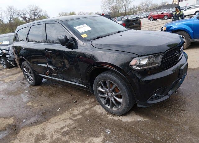 2017 DODGE Durango