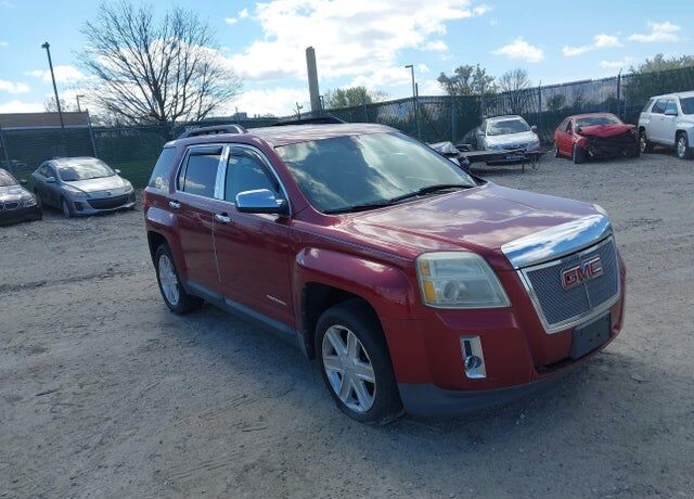 2011 GMC Terrain