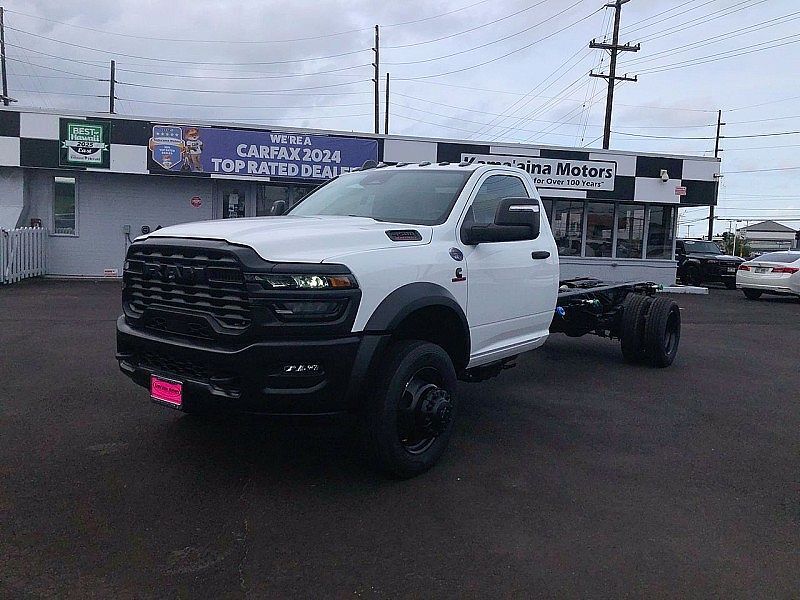 2026 RAM 4500