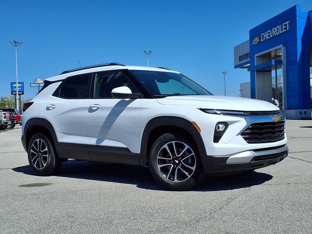 2026 CHEVROLET Trailblazer