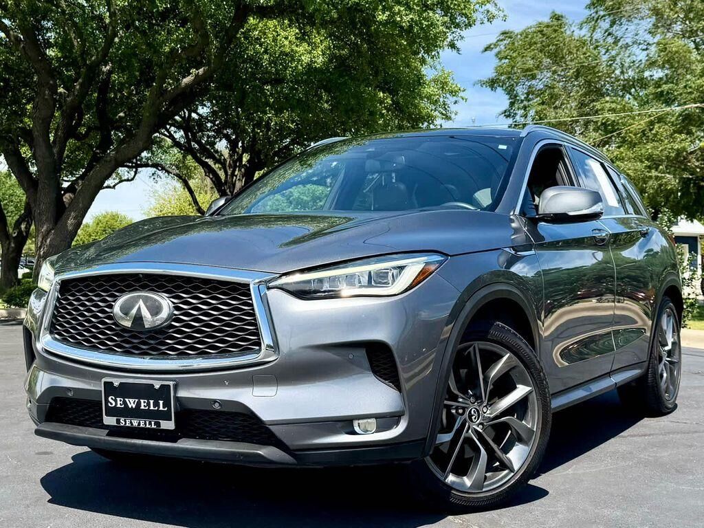 2019 INFINITI QX50