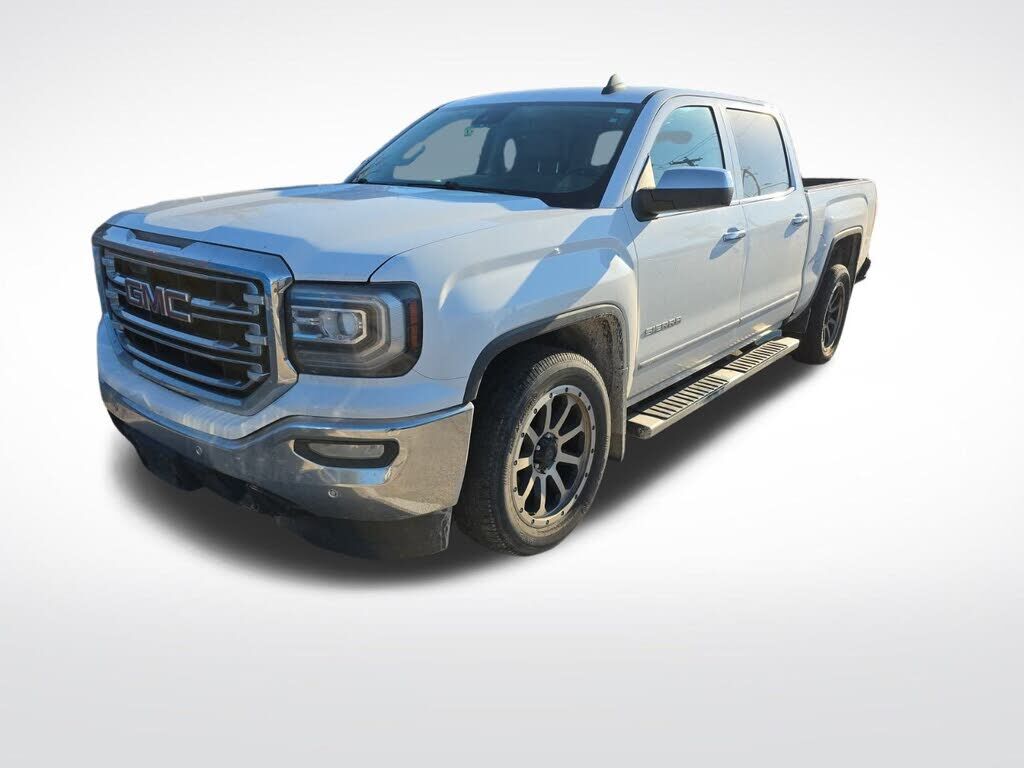2017 GMC Sierra